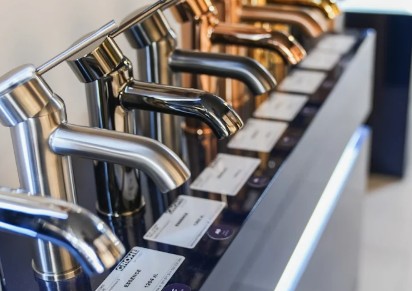 Grohe showroom i salon sprzedaży Warszawa