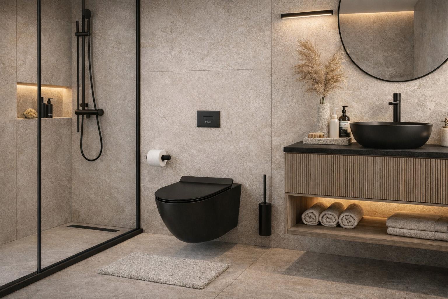 Grohe – technologia i spójność systemowa