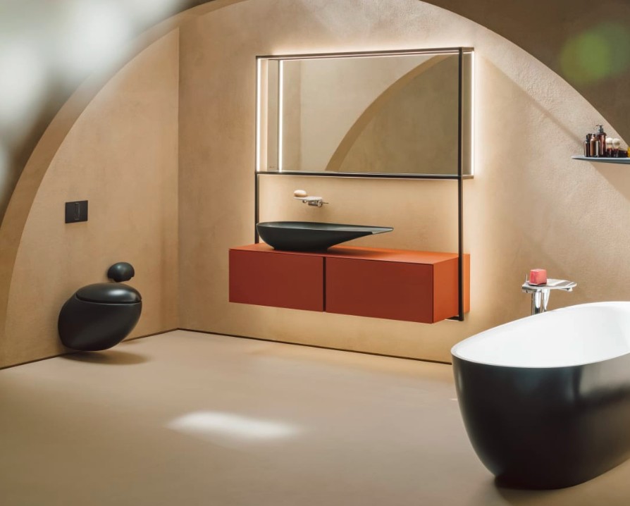 Laufen – design premium i dopracowana forma
