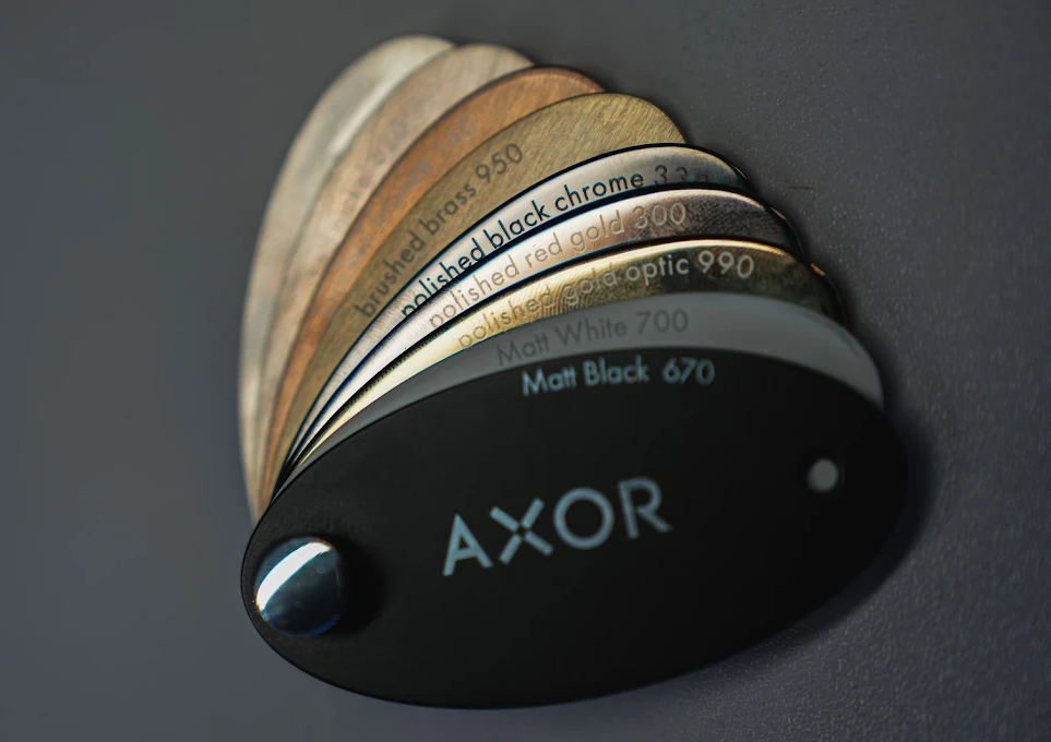 Czerń matowa – ikona nowoczesności