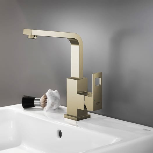 Matowa armatura łazienkowa Warszawa