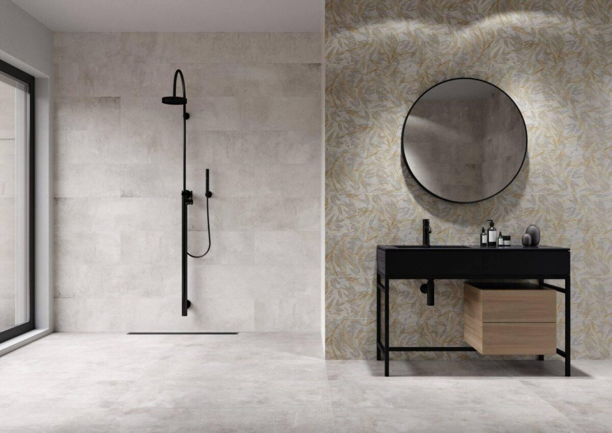 Matowa armatura łazienkowa Warszawa