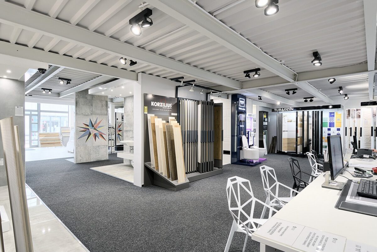 Sklep z asortymentem do łazienki Warszawa