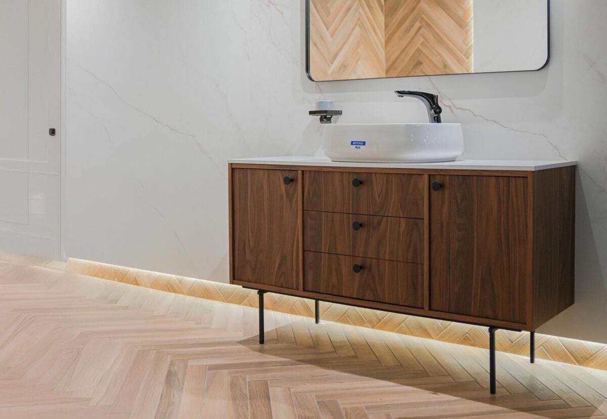 Szafka pod umywalkę z szufladami Warszawa