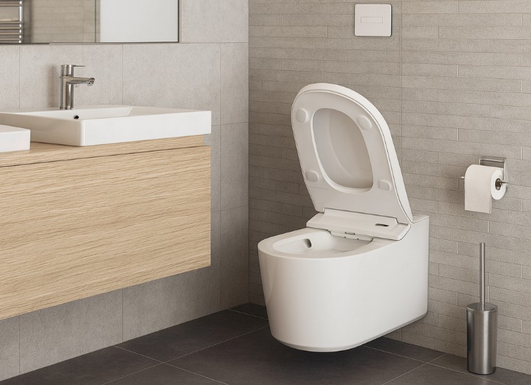 Toaleta myjąca GROHE Sensia Pro sklep Warszawa