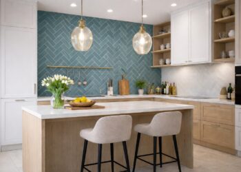 Płytki do kuchni na ścianę Pruszków