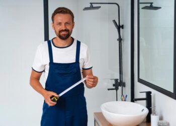 Remont łazienki bez skuwania płytek