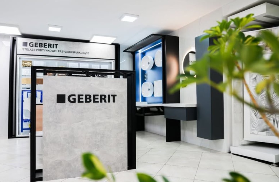 Strefa prysznica i kąpieli