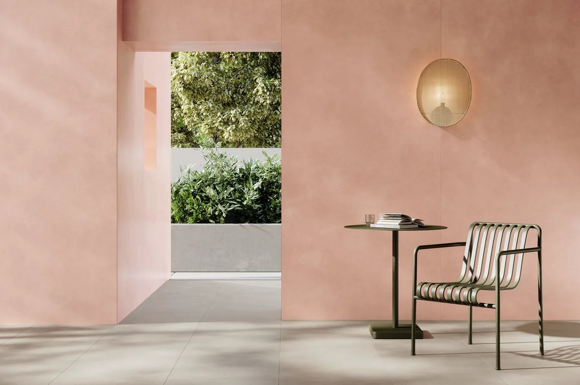 efekt surowego betonu