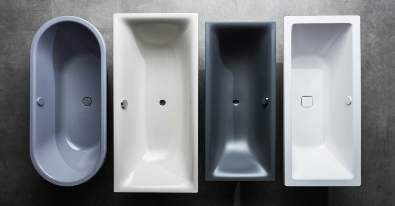 Wanna stal emaliowana a komfort kąpieli